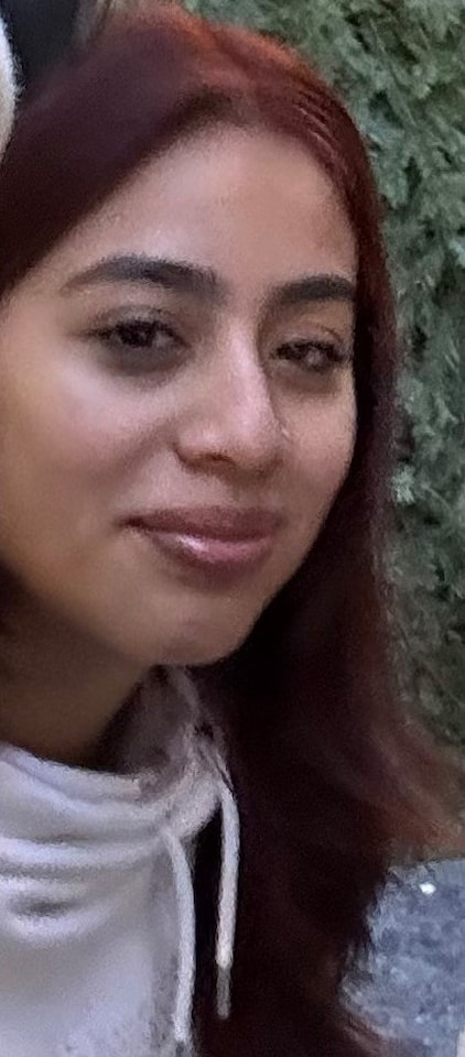 A volunteer involved with Adopt-A-Family program.