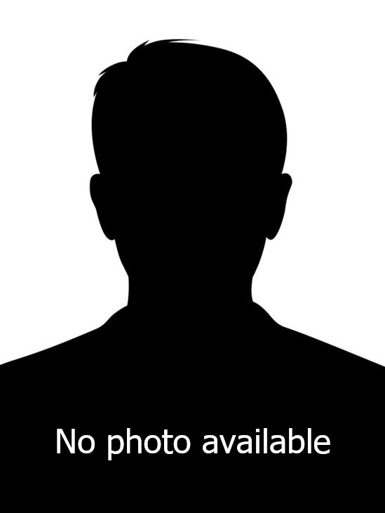 A blank silhouette, as no photo of the trustee is currently available